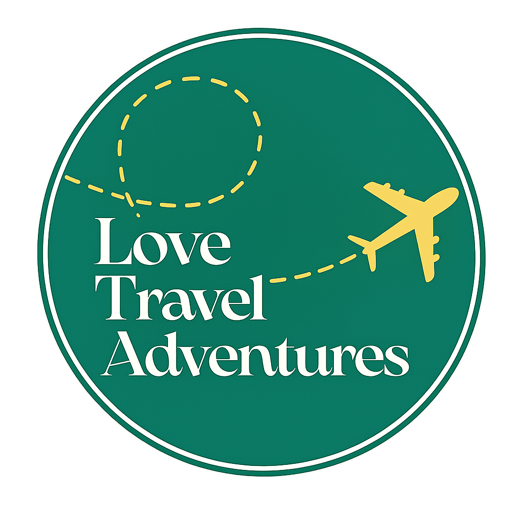 Love Travel Adventures Ltd logo